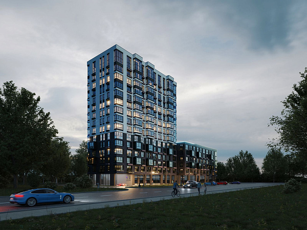 Дом на Липовой 13